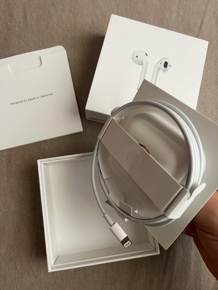 ORİJİNAL GARANTİLİ AIRPODS 2. NESİL - Görsel 3