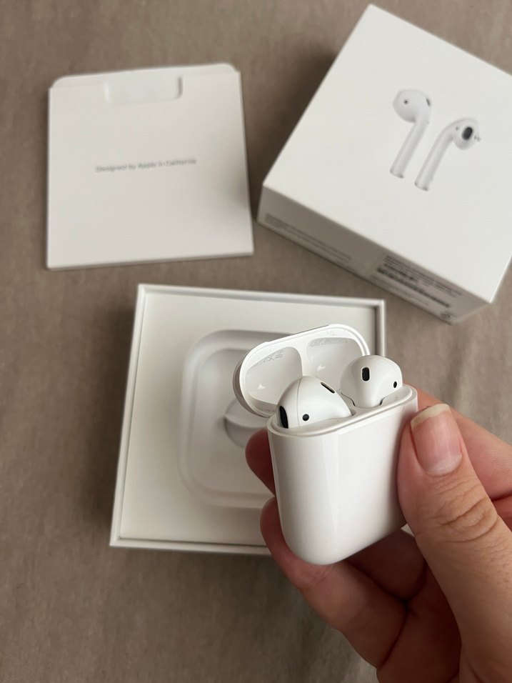 ORİJİNAL GARANTİLİ AIRPODS 2. NESİL - Görsel 4