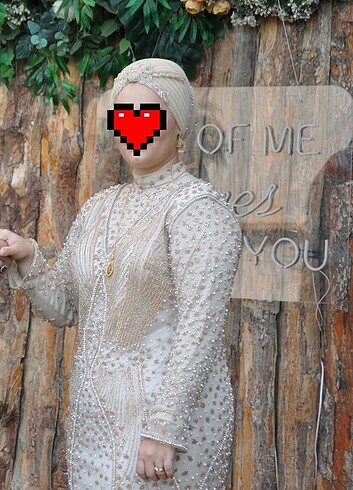 Kenzel abiye - Görsel 2