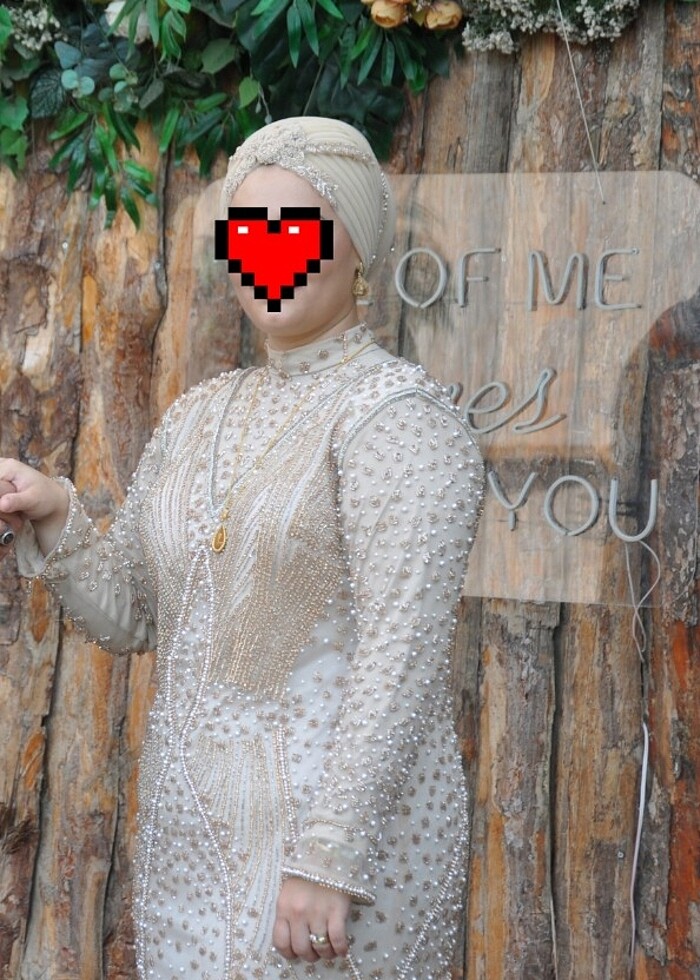 Kenzel abiye - Görsel 2