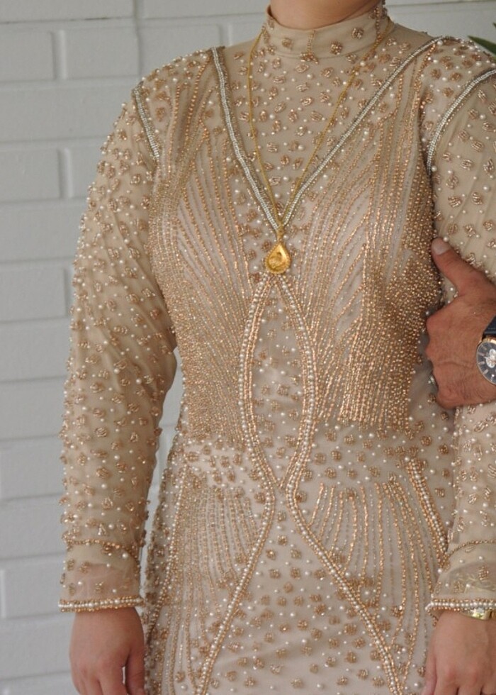 Kenzel abiye - Görsel 3