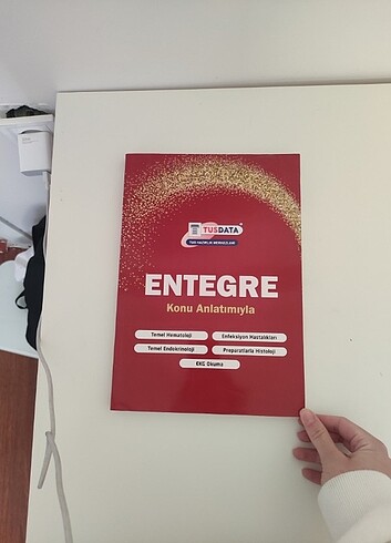 Tusdata entegre konu anlatımlı sıfır 