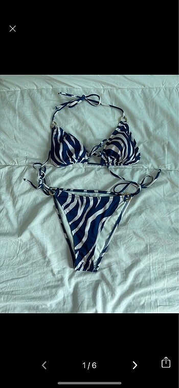 Trendyolmilla bikini takımı 36 s