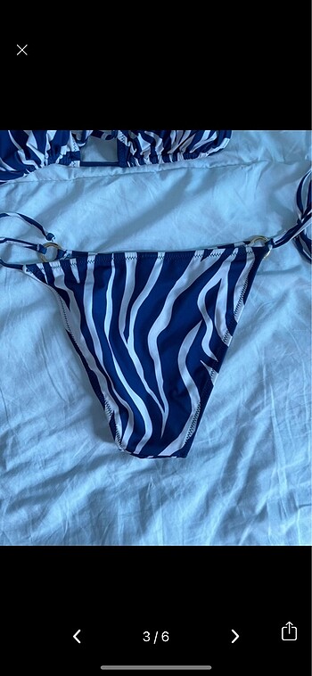 s Beden Trendyolmilla bikini takımı 36 s