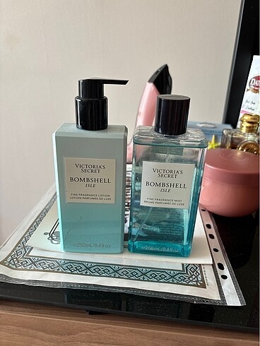Victoria s secret bombshell ısle set