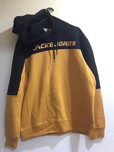 Orjinal ( JACK&JONES ) marka kapüşonlu