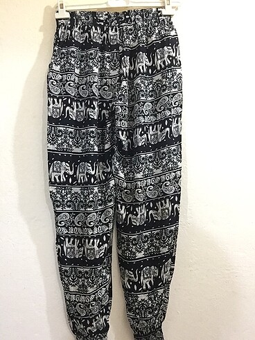 Şalvar model pantolon