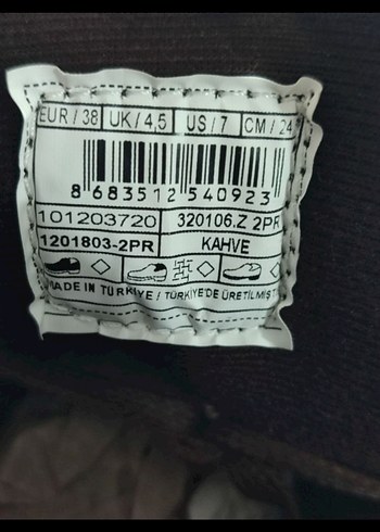 Polaris Kahverengi Deri Biker Stiletto Bot - Görsel 5