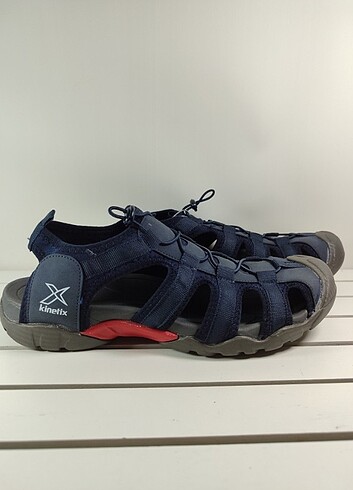 KİNETİX ORJİNAL SIFIR SANDALET  - Görsel 2