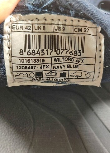 KİNETİX ORJİNAL SIFIR SANDALET  - Görsel 5