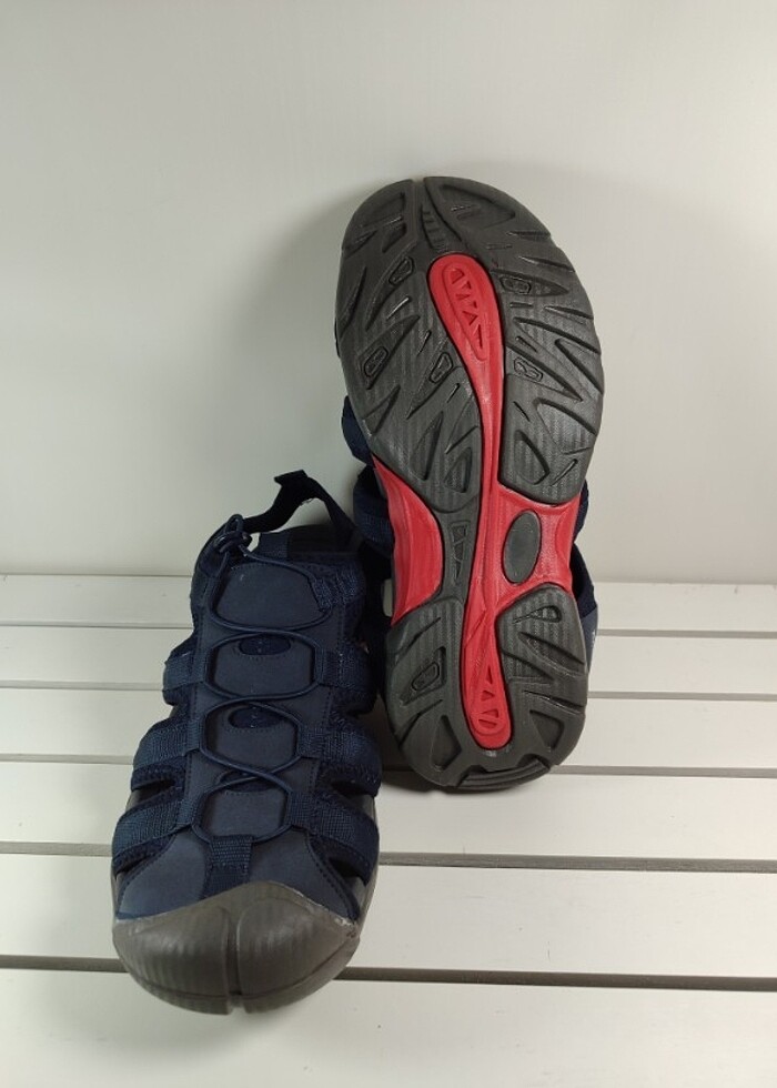 KİNETİX ORJİNAL SIFIR SANDALET  - Görsel 4