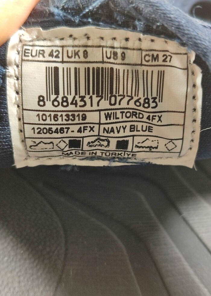 KİNETİX ORJİNAL SIFIR SANDALET  - Görsel 5