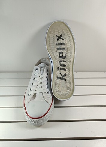 KİNETİX ORJİNAL SIFIR AYAKKABI  - Görsel 2