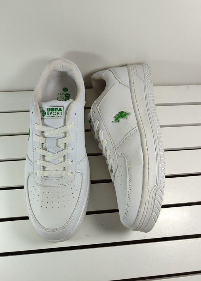 POLO ORİJİNAL SIFIR AYAKKABI  - Görsel 2