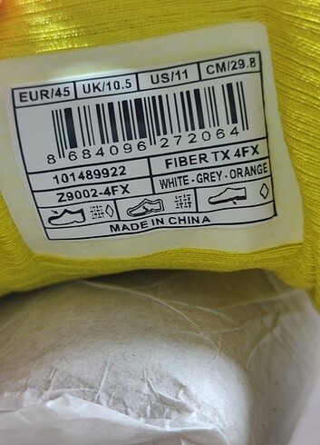 KİNETİX ORJİNAL SIFIR AYAKKABI  - Görsel 7