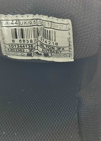 KİNETİX ORJİNAL AYAKKABI  - Görsel 9