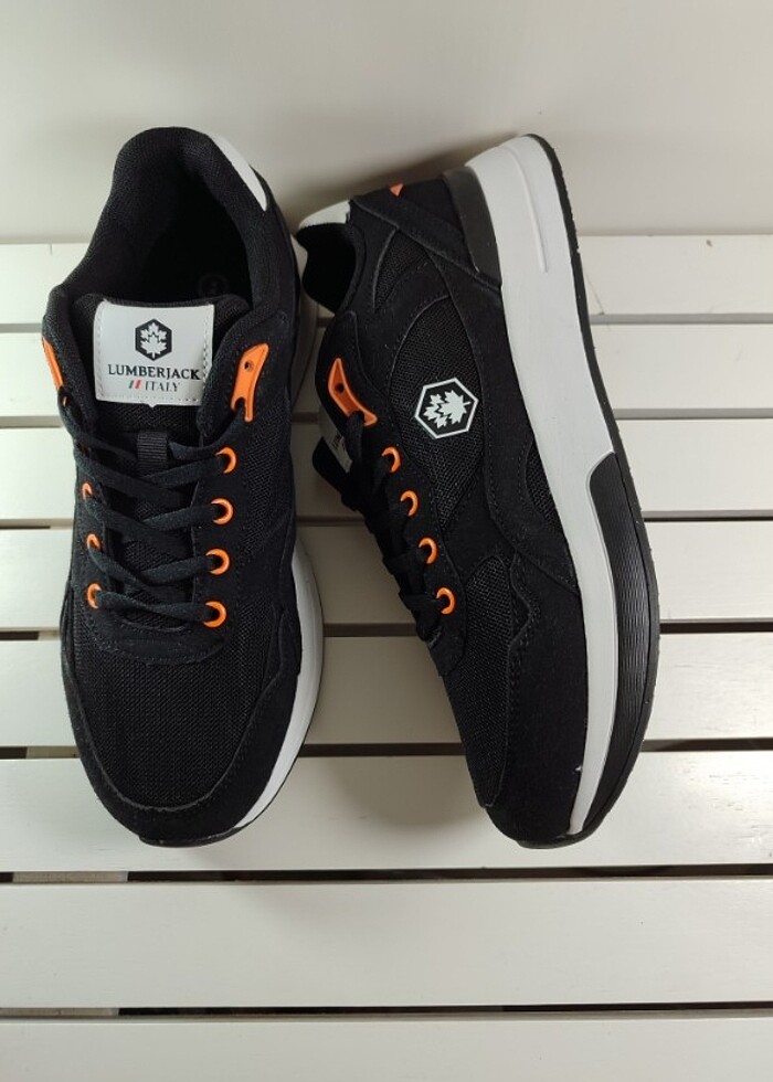 LUMBERJACK ORJİNAL SIFIR AYAKKABI  - Görsel 2