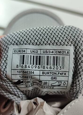 POLARİS ORJİNAL SIFIR AYAKKABI  - Görsel 6