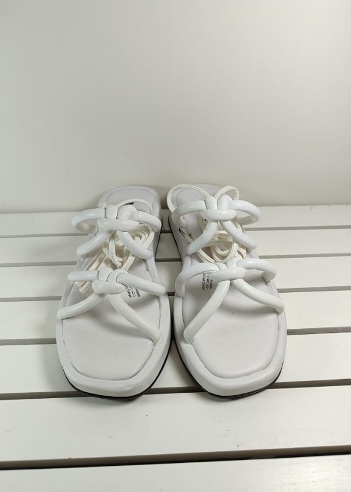 MİSS FACE SIFIR SANDALET  - Görsel 2