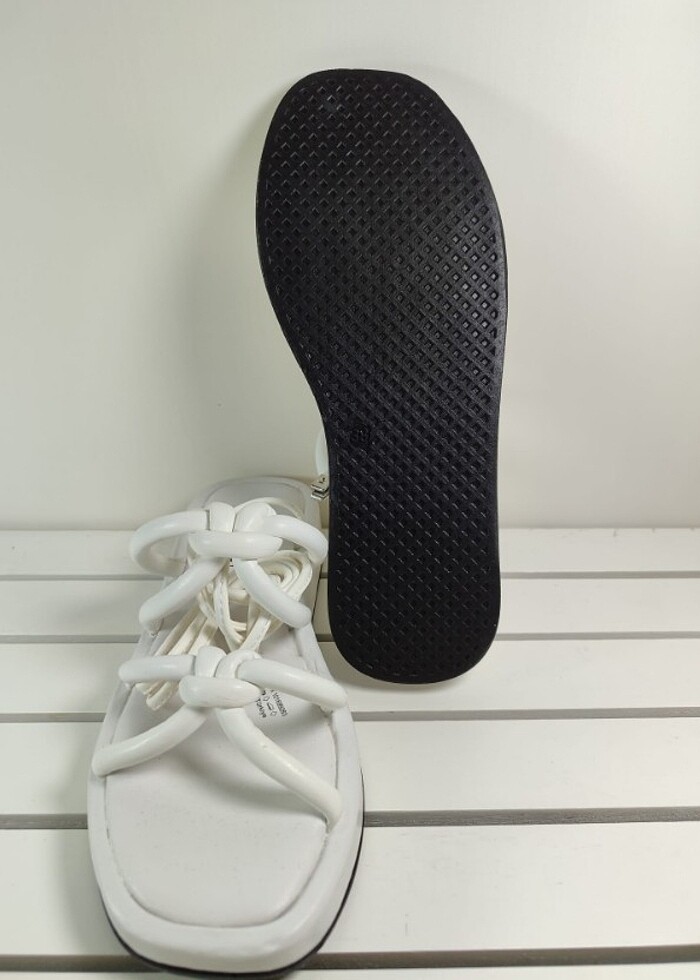 MİSS FACE SIFIR SANDALET  - Görsel 3