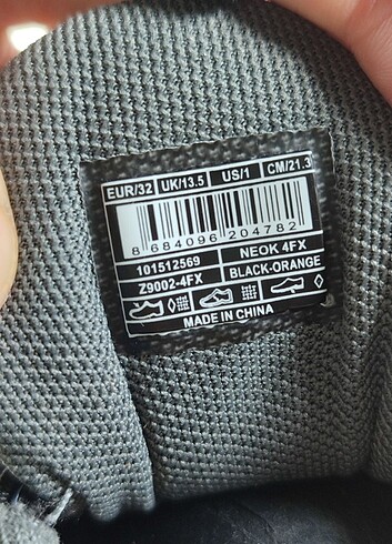 LUMBERJACK ORJİNAL SIFIR AYAKKABI  - Görsel 7