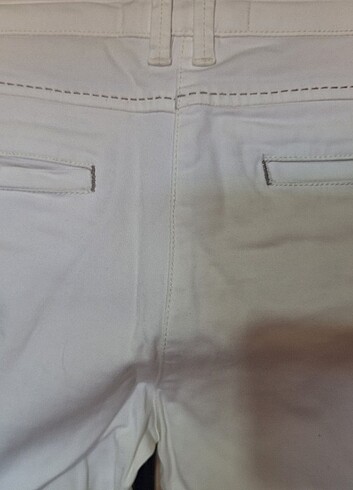 Park Bravo kumas pantalon