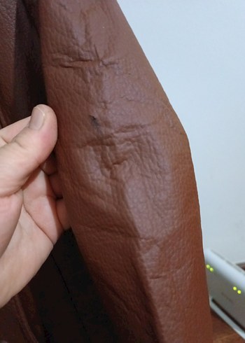 deri ceket - Görsel 5