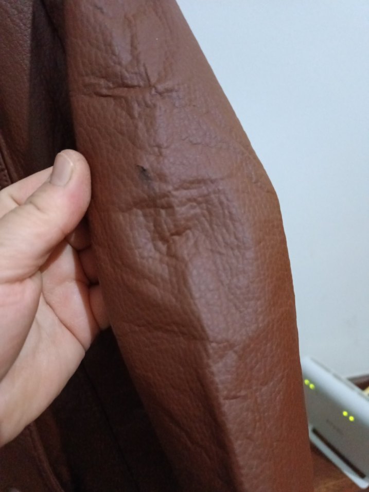 deri ceket - Görsel 5