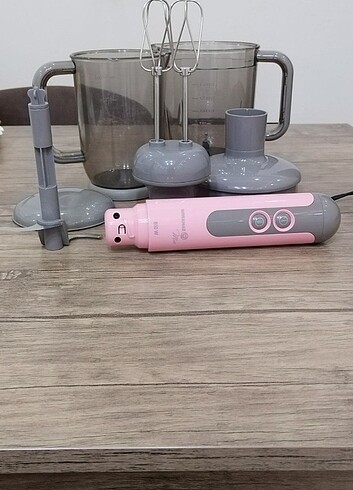 korkmaz blender seti