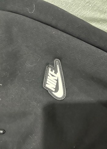 Nike Siyah Fermuarlı Erkek Eşofman Altı - Görsel 3
