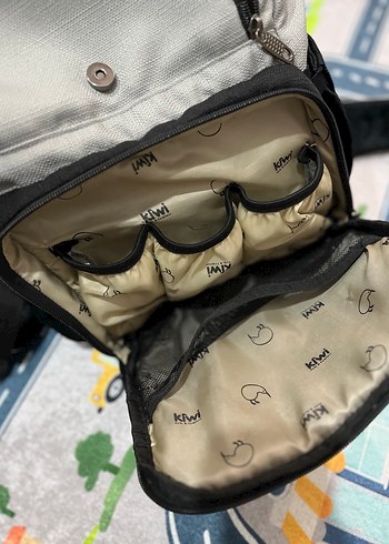 Kiwi Anne Bebek Bakım Çantası - Görsel 7