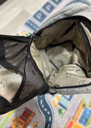 Kiwi Anne Bebek Bakım Çantası - Görsel 4