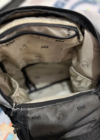 Kiwi Anne Bebek Bakım Çantası - Görsel 6