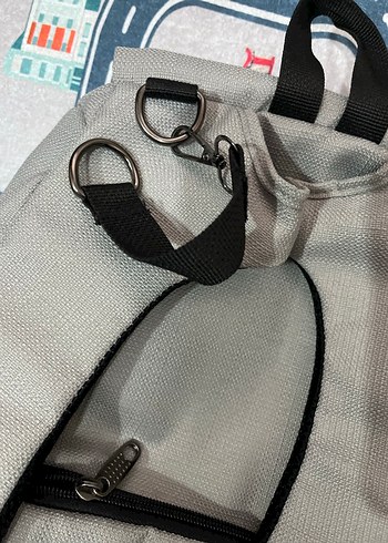 Kiwi Anne Bebek Bakım Çantası - Görsel 3