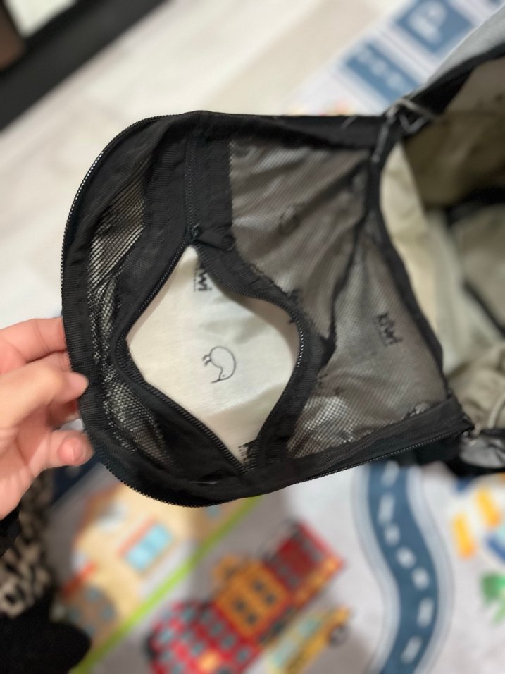 Kiwi Anne Bebek Bakım Çantası - Görsel 5