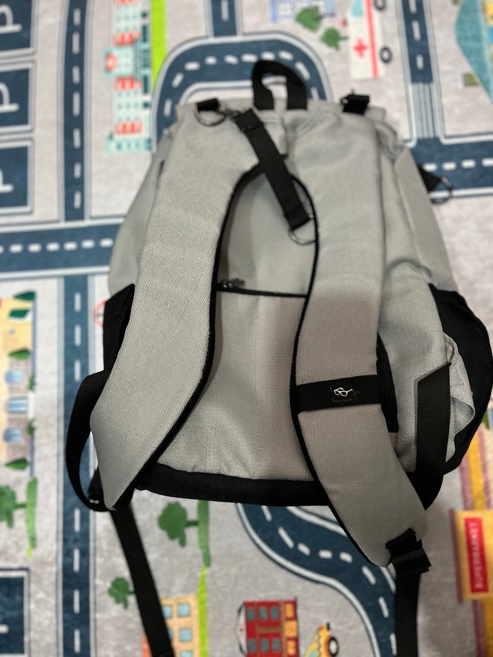 Kiwi Anne Bebek Bakım Çantası - Görsel 2