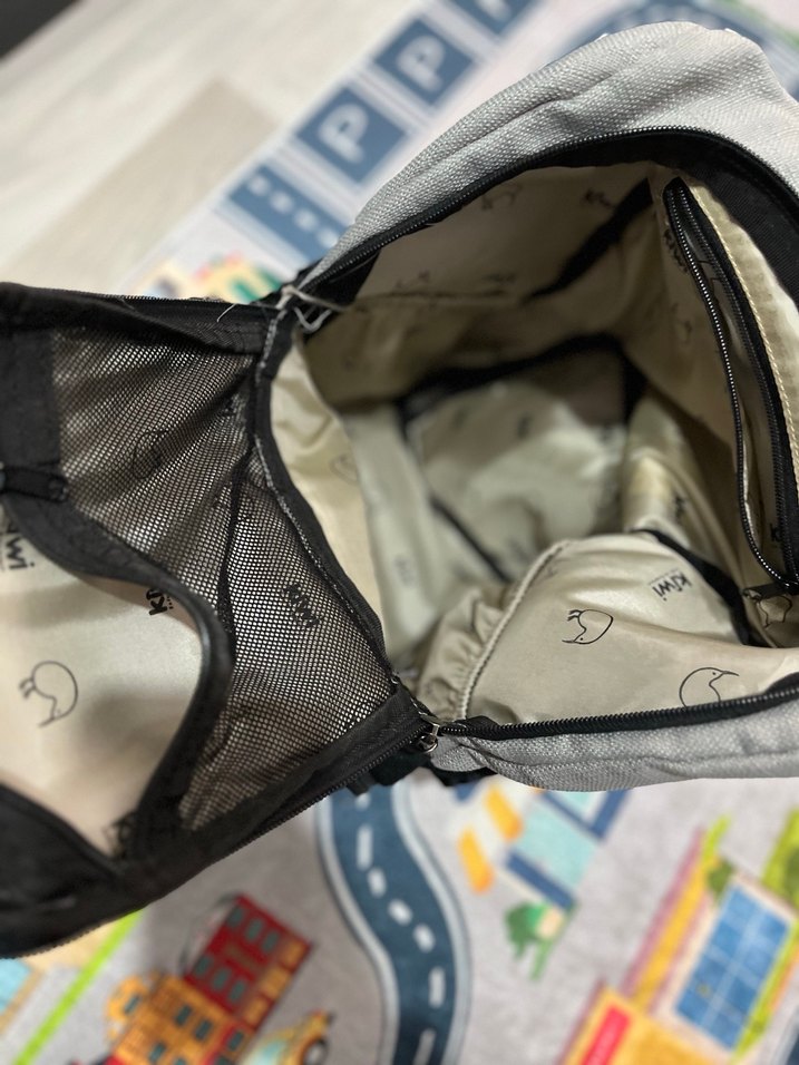 Kiwi Anne Bebek Bakım Çantası - Görsel 4