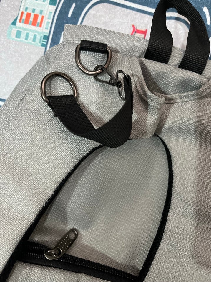 Kiwi Anne Bebek Bakım Çantası - Görsel 3