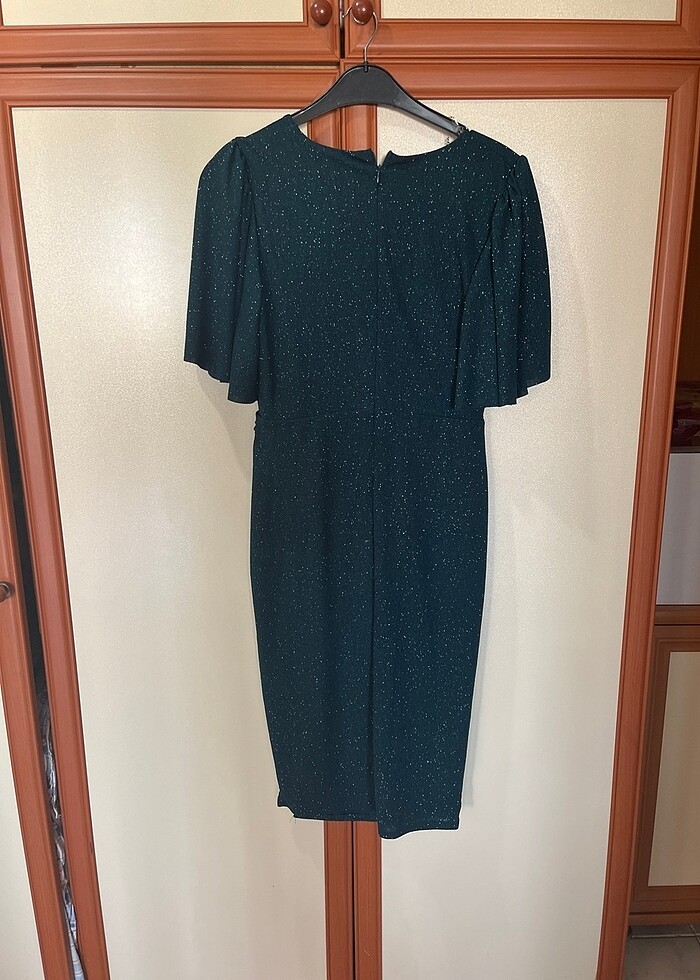 Kadın abiye elbise - Görsel 3