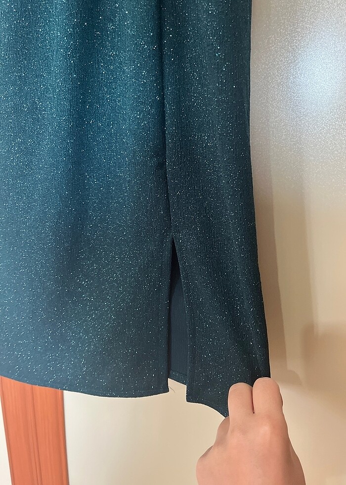 Kadın abiye elbise - Görsel 2