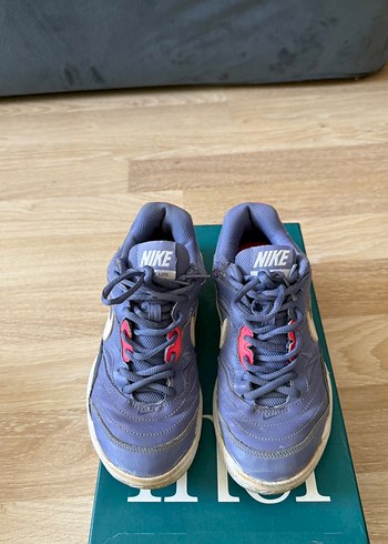 Kadın lila nike Spor Ayakkabı - Görsel 4