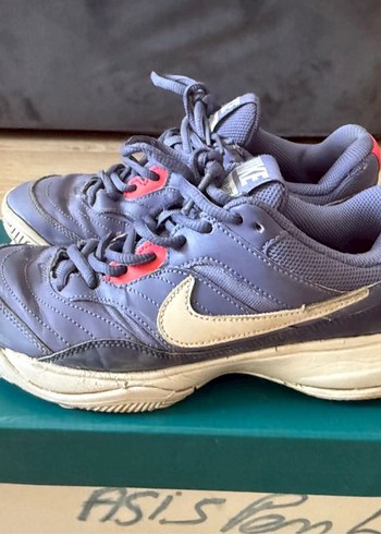 37,5 Beden mor Renk Kadın lila nike Spor Ayakkabı