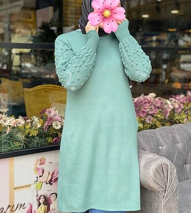 Triko tunik