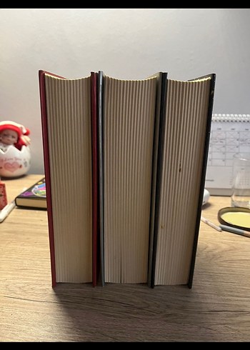 Shelby Mahurin  Üçlü Roman Seti ciltli yılan ve güvercin set - Görsel 7