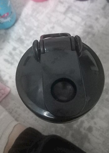 Gri Kapaklı Beyaz Bebek Biberonu - Görsel 2