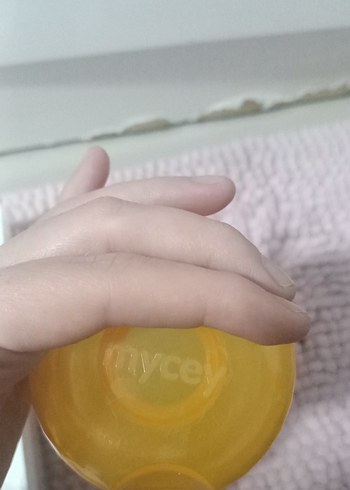 Pastel Renkli Çok Bölmeli Bebek Biberonu - Görsel 3