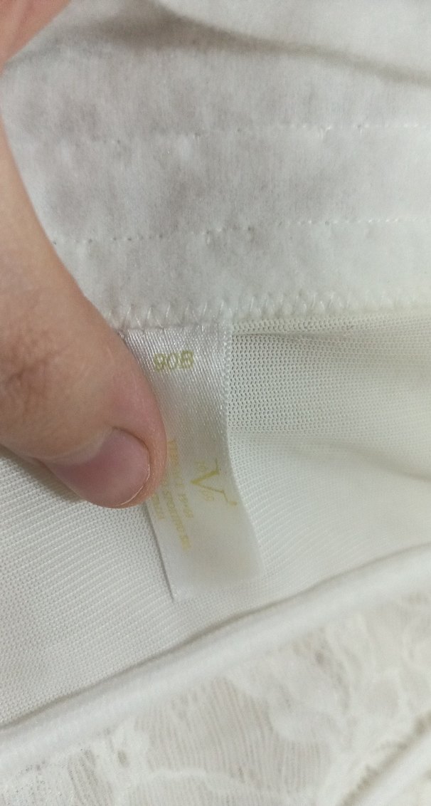 Beyaz Bohem Midi Dantelli Büstiyer - Görsel 3