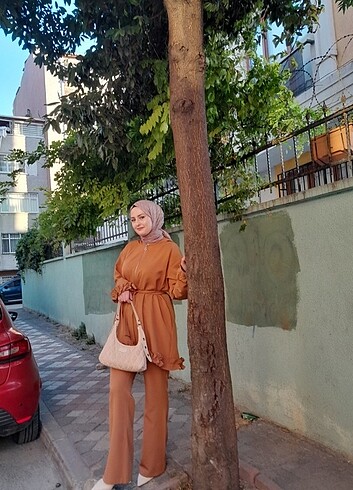 Tesettür takım 