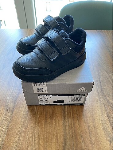 Adidas Tensaur Sport 23 numara çocuk ayakkabısı