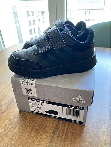 Adidas Adidas Tensaur Sport 23 numara çocuk ayakkabısı